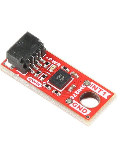 SparkFun Micro 6DoF IMU Breakout - BMI270 (Qwiic)