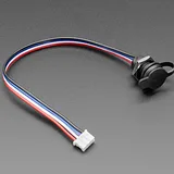 USB-C Screw Panel Mount to 4pin JST PH Cable - Image 4