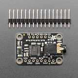 Adafruit PCM5100 I2S DAC with Line Level Output - 100dB SNR - Image 3