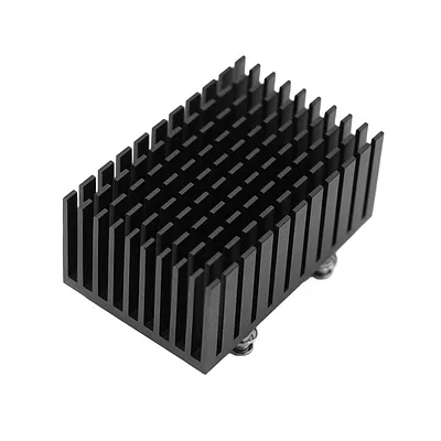 Aluminum Fanless Heatsink for LattePanda Mu Compute Module