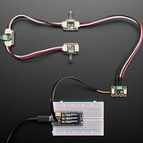 Adafruit DS2484 I2C to 1-Wire Bus Adapter Breakout - Image 2