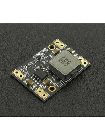 DC-DC Multi-output Buck Converter (3.3V/5V/9V/12V)