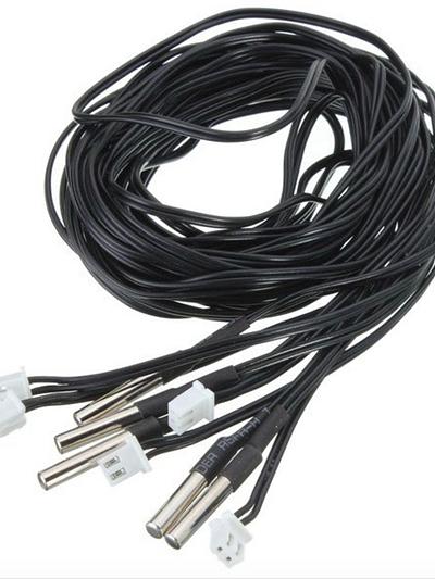 50cm NTC Thermistor Temperature Sensor 10K 3470
