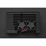 Armor Case With Dual Fans(2510) for Raspberry Pi 4 - Image 2