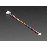 Grove to STEMMA QT / Qwiic / JST SH Cable - 100mm long - Image 1