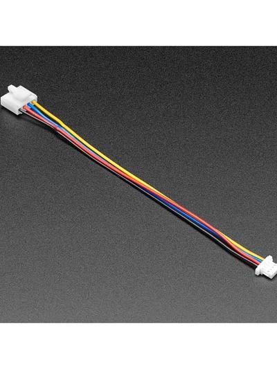 Grove to STEMMA QT / Qwiic / JST SH Cable - 100mm long
