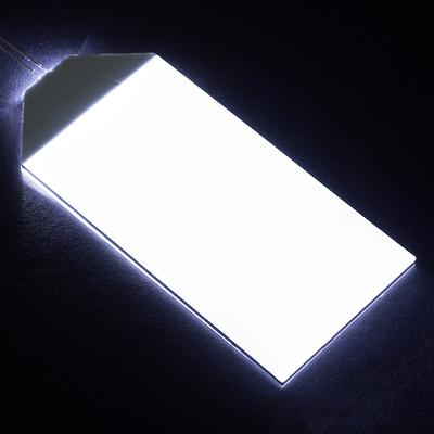 White LED Backlight Module - 38.7mm x 11.9mm