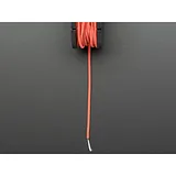 Silicone Cover Stranded-Core Wire - 25ft 26AWG - Red - Image 4