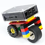 Pibow Modification Layers - Ninja diffuser - Image 1