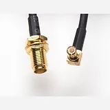 MCX Jack to SMA RF Cable Adapter - Image 2