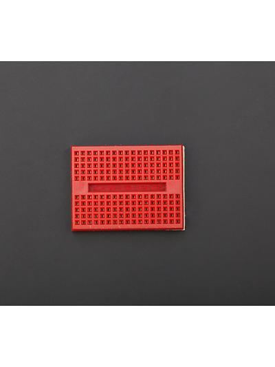 Mini Bread Board Self Adhesive - Red