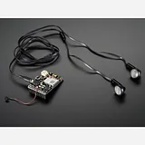 Cell-phone TRRS Headset - Earbud Headphones w/ Microphone - Image 4