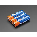 Alkaline AA batteries (LR6) - 3 pack - Image 1
