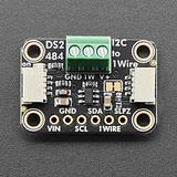 Adafruit DS2484 I2C to 1-Wire Bus Adapter Breakout - Image 3