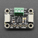 Adafruit DS2484 I2C to 1-Wire Bus Adapter Breakout - Image 3