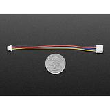 Grove to STEMMA QT / Qwiic / JST SH Cable - 100mm long - Image 2