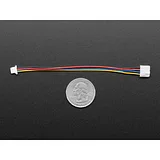 Grove to STEMMA QT / Qwiic / JST SH Cable - 100mm long - Image 2