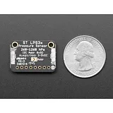 Adafruit LPS33HW Water Resistant Pressure Sensor - STEMMA QT - Image 2