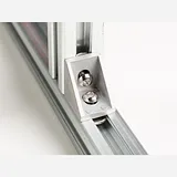 Aluminum Extrusion Corner Brace Support (for 20x20) - Image 3