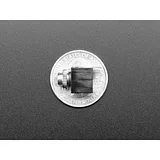 Vertical Breadboard-Friendly 3.5mm Mono Headphone Jack - Image 4