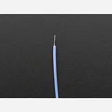 Silicone Cover Stranded-Core Wire - 2m 30AWG Blue - Image 3