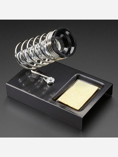 Soldering iron stand
