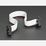 10-pin Socket/Socket IDC cable - 6 - Image 2