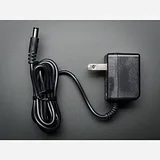 9 VDC 1000mA regulated switching power adapter - UL listed - Image 1