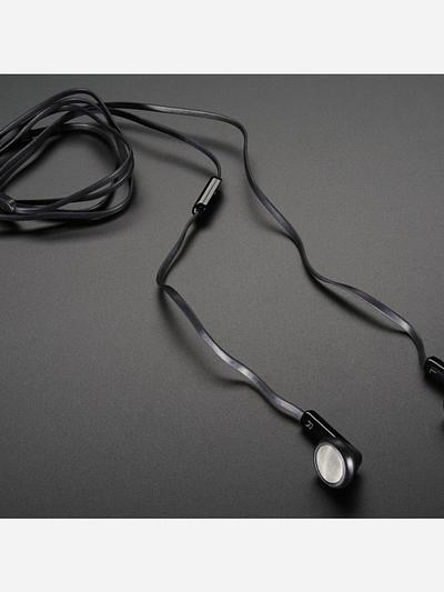 Cell-phone TRRS Headset - Earbud Headphones w/ Microphone