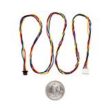 Flexible Qwiic to STEMMA Cable - 500mm - Image 3