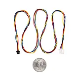 Flexible Qwiic to STEMMA Cable - 500mm - Image 3