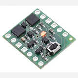 Mini Pushbutton Power Switch with Reverse Voltage Protection, LV - Image 1