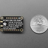 Adafruit PCM5100 I2S DAC with Line Level Output - 100dB SNR - Image 5