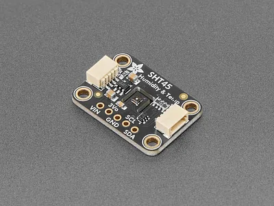 Adafruit Sensirion SHT45 Precision Temp & Humidity with PTFE