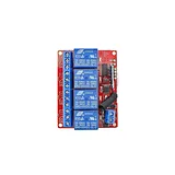 4 Channels RF Remote Control Module DC 5V - Image 1