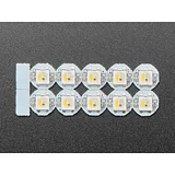 NeoPixel RGBW Mini Button PCB - Pack of 10 - Image 1