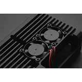Armor Case With Dual Fans(2510) for Raspberry Pi 4 - Image 4