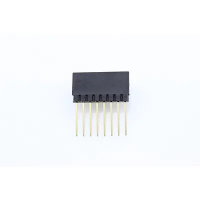 Stackable Header For Arduino Shield(1x8 /1x10 optional)