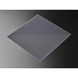 Black LED Diffusion Acrylic Panel 12 x 12 - 0.1 / 2.6mm thick - Image 2