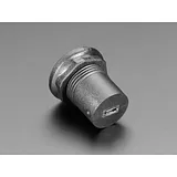 USB A Jack to Micro USB B Jack Round Panel Mount Adapter - Image 2