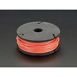 Silicone Cover Stranded-Core Wire - 25ft 26AWG - Red - Image 2