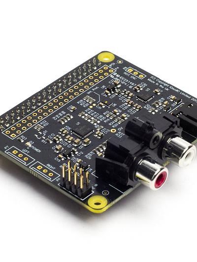 Pi-DAC PRO