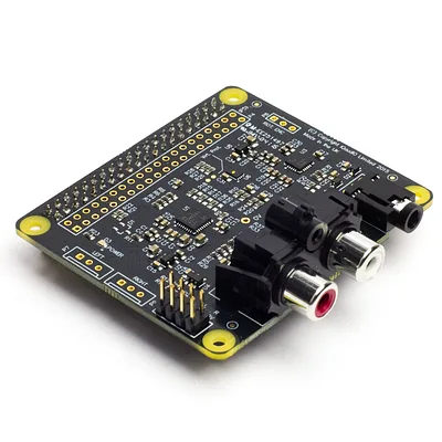 Pi-DAC PRO