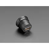 HDMI Round Panel Mount Plug - Image 3