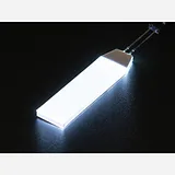 White LED Backlight Module - Small 12mm x 40mm - Image 2