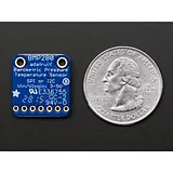 Adafruit BMP280 I2C or SPI Barometric Pressure  Altitude Sensor - Image 5