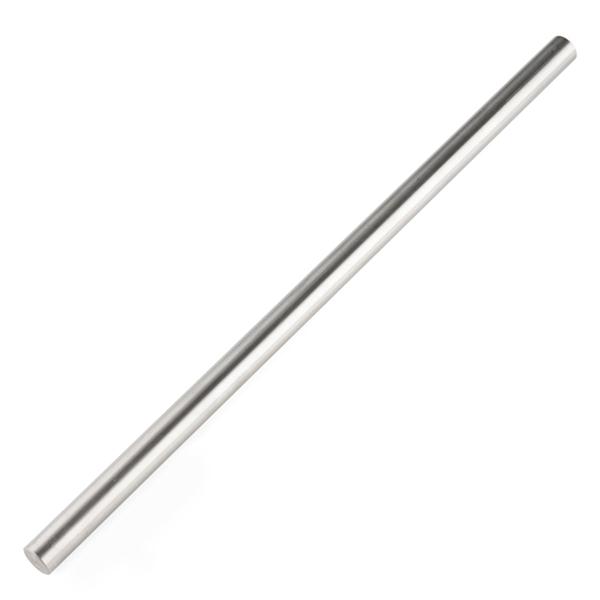Shaft - Solid (Stainless; 1/2D x 12L)