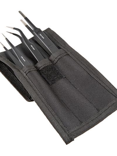 iFixit Precision Tweezers Set with Case