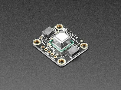 Adafruit SCD-40 - True CO2, Temperature and Humidity Sensor