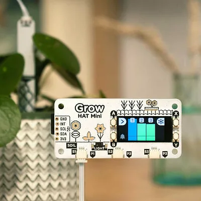 Grow Base Kit by Pimoroni